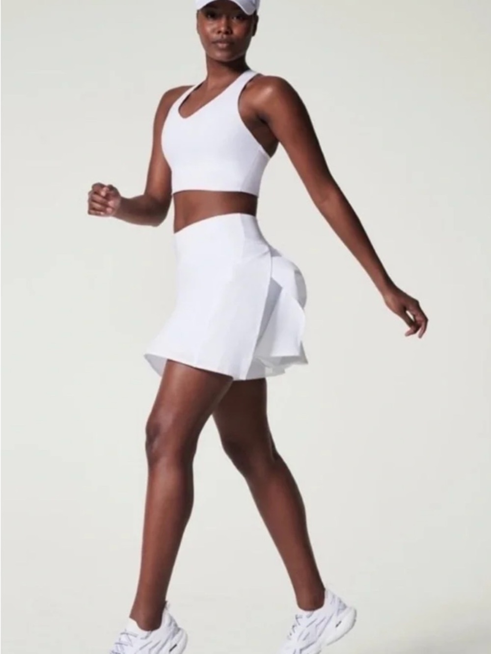 SPANX Women's Get Moving Skort - Brand New With Tags